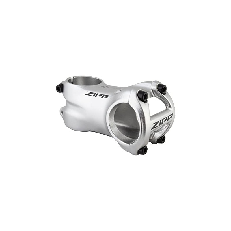 Zipp Service Course B2 Stem Silver, 60mm/-6 deg