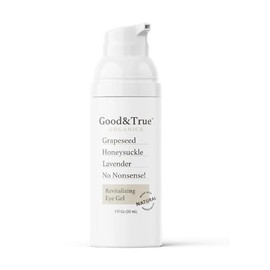 Measurable Difference Good & True Organics Revitalizing Eye Gel - 15ml