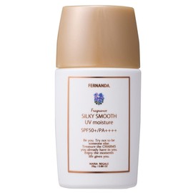 Fernanda Fragrance Silky Smooth UV Moisture (Maria Ligel) 0.9 oz (25 g) (For Face)