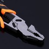 9 Inch Combination Pliers, Wire Nail Copper Wire Cutting Pliers,