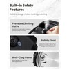 COMFEE’ 9-in-1 Electric Pressure Cooker Olla de Presion 6QT Slow