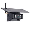Magnetic RV Backup Camera Solar Portable - Install-Free Soft Rubber