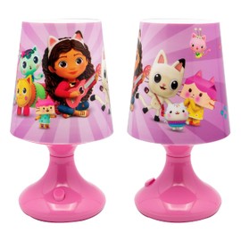 Joytoy Gabby's Dollhouse LED Mini Lampshade 7 x 18 cm