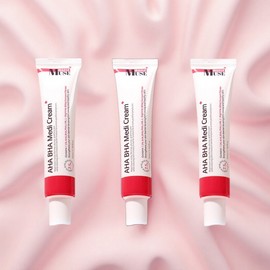Mongul Cloud Partners Melatoning cream Melanon cream Miracle Muse freckles blemishes 3pcs / 멜라토닝크림 멜라논크림 미라클뮤즈 기미잡티 3개