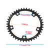 MechPort 42T 130BCD Road Bike Chainring for 7 8 9