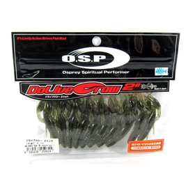 O.S.P(オーエスピー) ルアー DoLive Craw 2インチ W001 ウォーターメロンペッパー