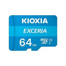 Micro SD Card 64GB High Speed KCB-MC064GA 64GB