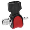 Diving Buzzer Universal Underwater Signal Acoustic Generator Stainless Steel Sounder