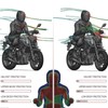 FOR MT07 MT-07 FZ07 mt07 2024 2023 2022 2021 Accessories