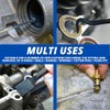 Dunnet Tools 9 Piece Pick and Hook Set Gasket Scraper