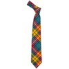 USA Kilts Buchanan Ancient Tartan Wool Necktie Made in Scotland