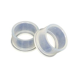 CNZ Replacement 2-inch PVC Adapter for Jebao STU UV Clarifier