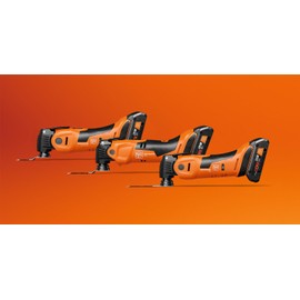 Fein 63502157240 Fine Toothed Bi-Metal Blade 10pack, Colour Coded