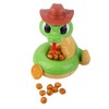 Electric Rattlesnake Toy Plastic Tricky Scary Rattlesnake Prank Toy Induction