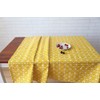 Meiosuns Table Cloth, Rectangular Tablecloth, Cotton Linen, Simple Twill Tablecloth,