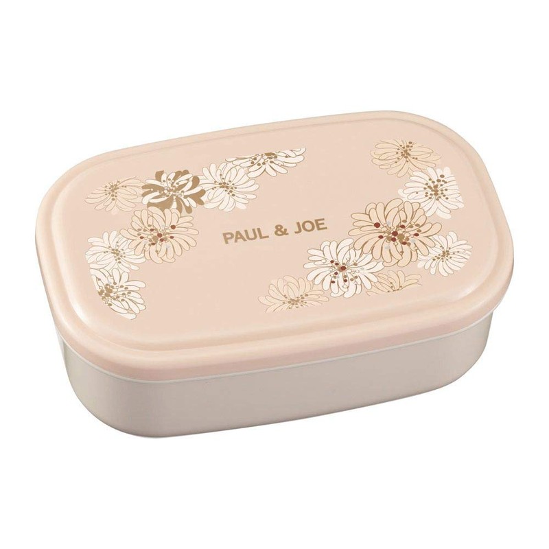 Marks PAJB-DBX02-PK Lunch Box, 3-Piece Set, Nude Pink, Paul &