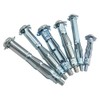 BGTXINGI 42 Piece Heavy Duty Galvanised Cavity Wall Anchor Bolt