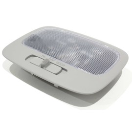 Genuine OEM 92870-4D500QW Rear Overhead Dome Room Lamp / 928704D500QW for KIA Rondo Sedona 2006-2014 / Replaces 928504D070QW 928704D070QW