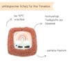 Milaboo® High-Quality Teddy Cover for Toniebox - Handmade in Germany