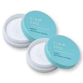 SIROSHU Toothpaste, Toothpaste, Whitening, Yellowing, Bad Breath Care, Carbonated Powder, Mint, Household Whitening, 2 Pieces