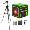 Fancyall Laser level with Tripod Self Leveling, Cross Line Laser