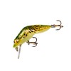 Rebel F70-61 Teeny Wee Frog, 1-1/2-Inch, 1/8-Ounce, Northern Leopard Frog