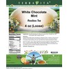 White Chocolate Mint Rooibos Tea (Loose) (4 oz, ZIN: 536214)