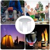 Windscreen, Large Wind Block, Windproof, Reflector, Aluminum, Foldable, Reinforced Version,
