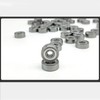 BOROLA 10 Piece Bearings, Mini Bearings, Ball Bearings, With Both