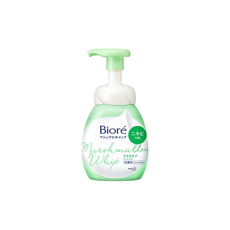 Biore Japan – Biore Marshmallow Whip Medicinal Akunekea Body