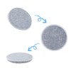 BAMBOOST Disc Water Filter replacement for Brita Fill and Go