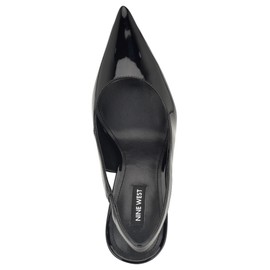 Nine West Women's Denaye3 Pump, Black 001, 8.5
