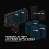 FOTGA A50TL HD Camera Monitor Touch Screen Viewfinder 1920x1080 4K