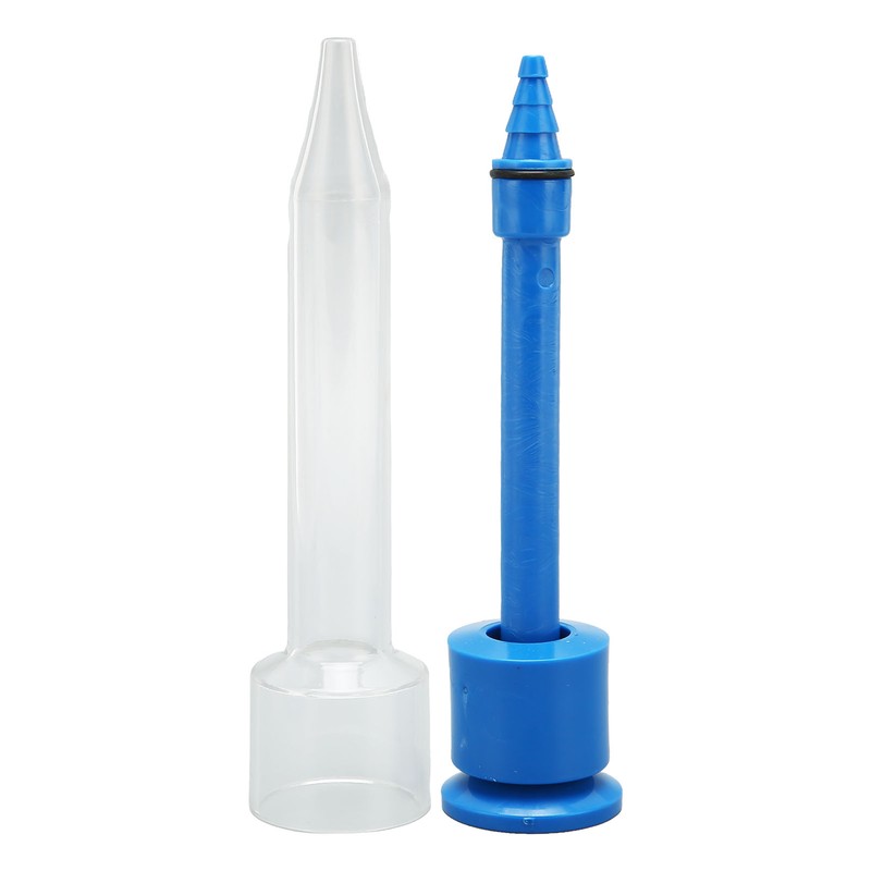 Ear Impressions Taking Earmold Injector Professional PP Ear Prints Syringe
