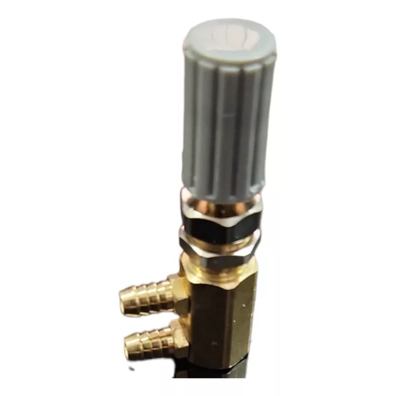 Gl Dental Válvula Llave De Paso 5 Mm Dental Escupidera