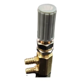 Gl Dental Válvula Llave De Paso 5 Mm Dental Escupidera Eyector New