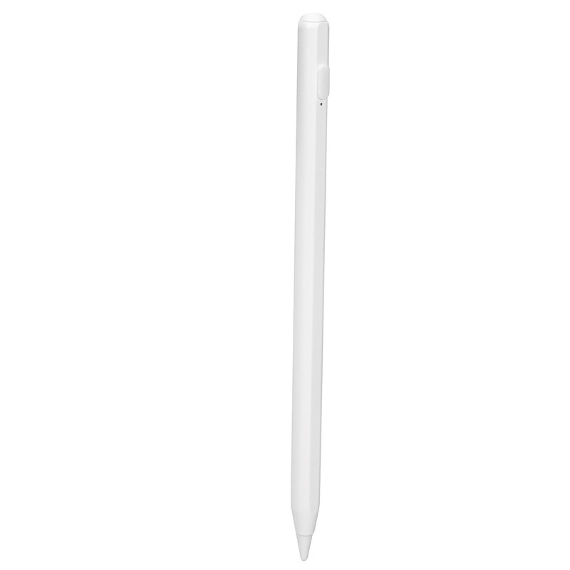 Active Stylus Multifunctional Universal Active Capacitive Stylus with 2 Replacement