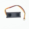 New Cooling Fan for Mitsubishi MMF-04C24DS-RCB CB0479-H01 DC24V 0.09A, Size:40×40×15mm