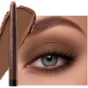 Erinde Sombra de ojos en barra Marrón Matte, Resistente al