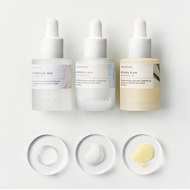 SKIN1004 [Mini Size] Wrap in Nature Boosting Shot Ampoule 9ml (3 Types)