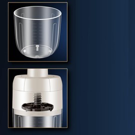 Portable Premium Slushie Machine and Snow Cone Machine, Slush Machine and Slush Puppy Machine, Ice Shaver for Party Bars and Restaurants