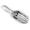 Great Credentials Stainless Steel Ice Scoop for Bars, Restaurants, and