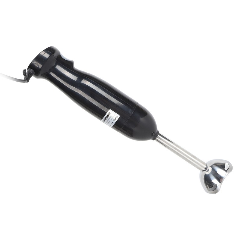 Electric Immersion Hand Blender 300W Portable Adjustable Speed Versatile Hand