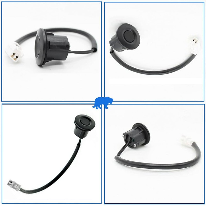 BBN9624B0C08 Rear Tailgate Trunk Lock Switch for Mazda 3 2010