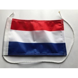 Niederlande 100x150 cm Bootsflagge Premiumqualität Profiqualität Flagge Fahne