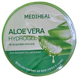 Mediheal Aloe Vera Hydrogel, 3 pieces, 300ml / 메디힐 알로에베라 하이드로겔, 3개, 300ml