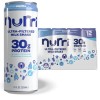 Nurri 30g Vanilla Ultra-Filtered Milkshake 11 fl. oz., 12 pk.