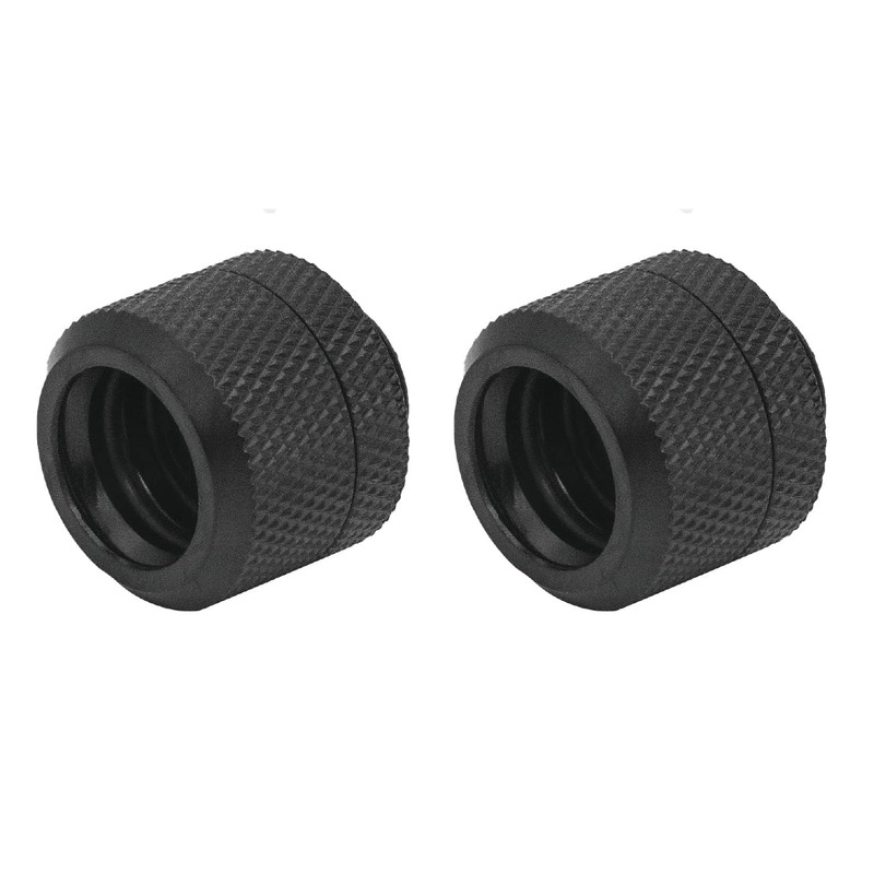 greenDracaena Dracaena.io 2 Pack G1/4" Thread to 12mm Outer Diameter,