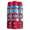 Old Spice Aqua Reef Dry Spray Deodorant 4.3 Ounce Pack