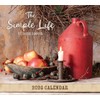 Crossroads Home 2026 "The Simple Life" Calendar by Irvin Hoover